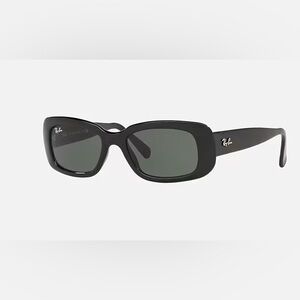 Ray-Ban Classic Black Women's Sunglasses